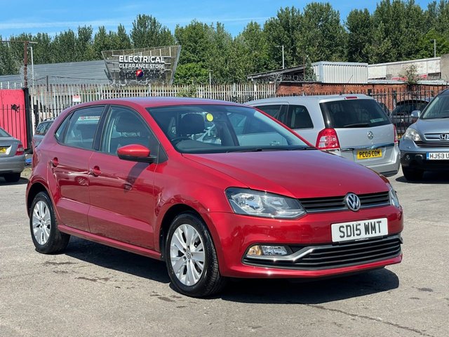 View our VOLKSWAGEN POLO