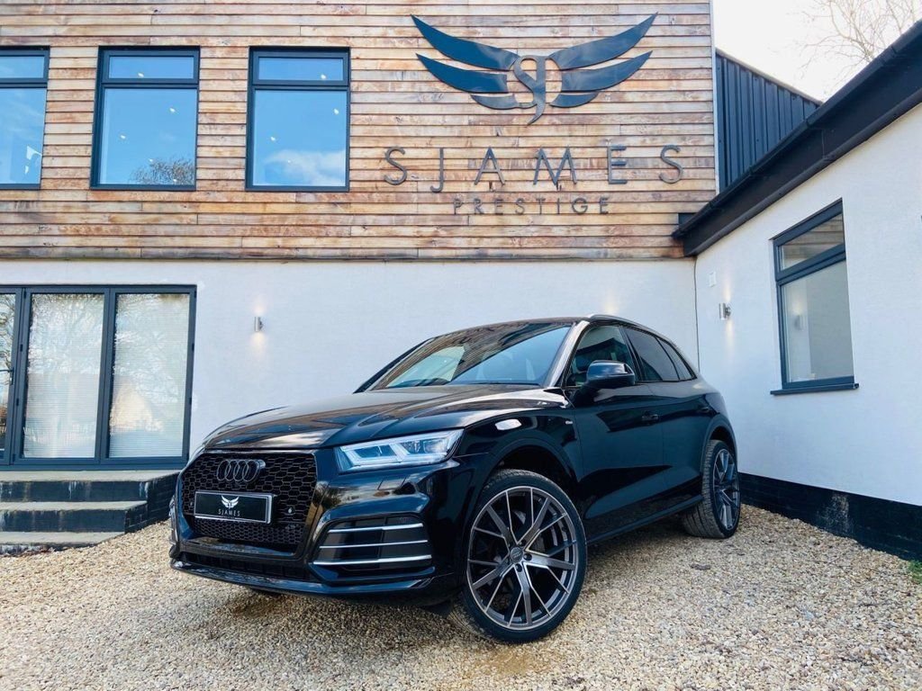 View our AUDI Q5