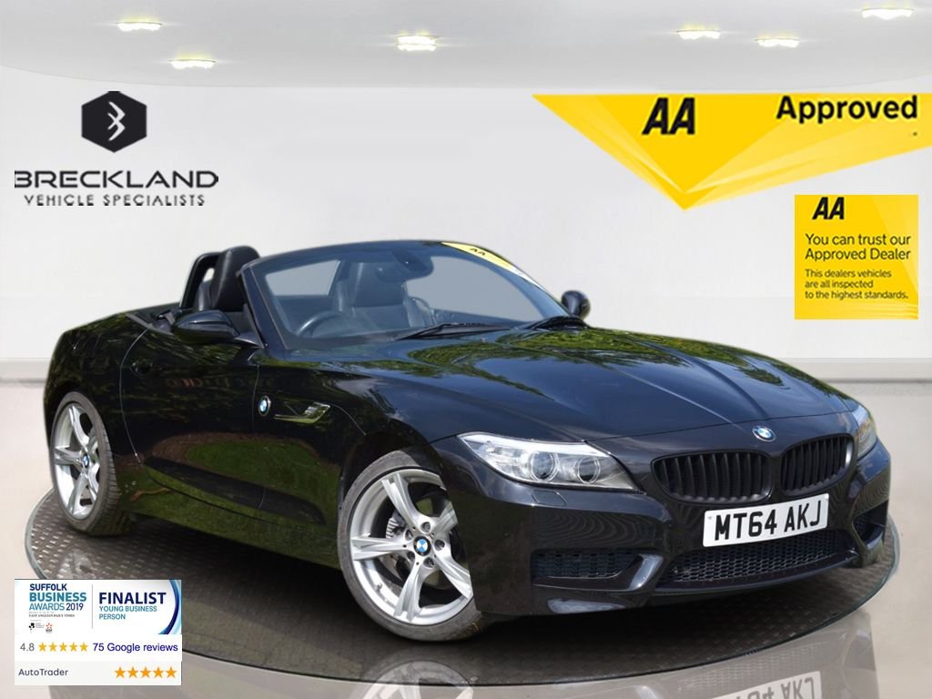 View our BMW Z4
