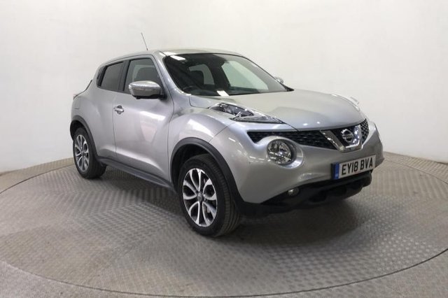 View our NISSAN JUKE