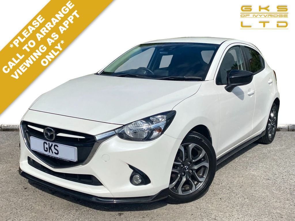 View our MAZDA 2