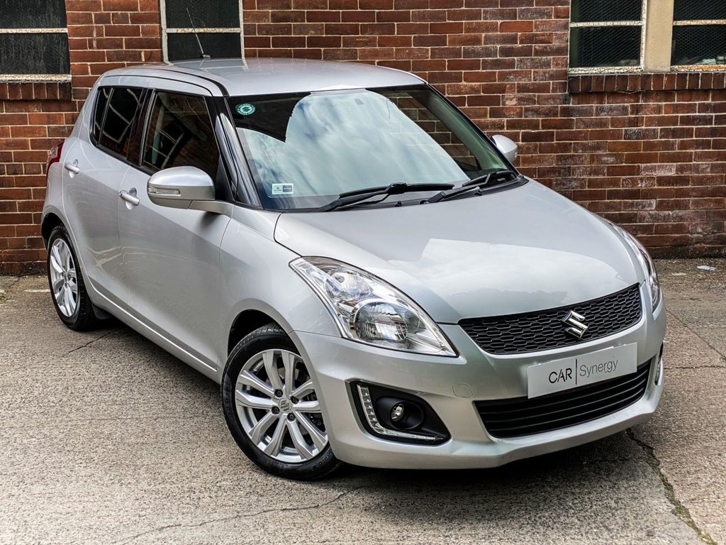 View our SUZUKI SWIFT