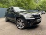 USED 2012 62 BMW X5 3.0 XDRIVE30D M SPORT 5d 241 BHP AUTO+XENONS+H/SEATS+CRUISE+BT