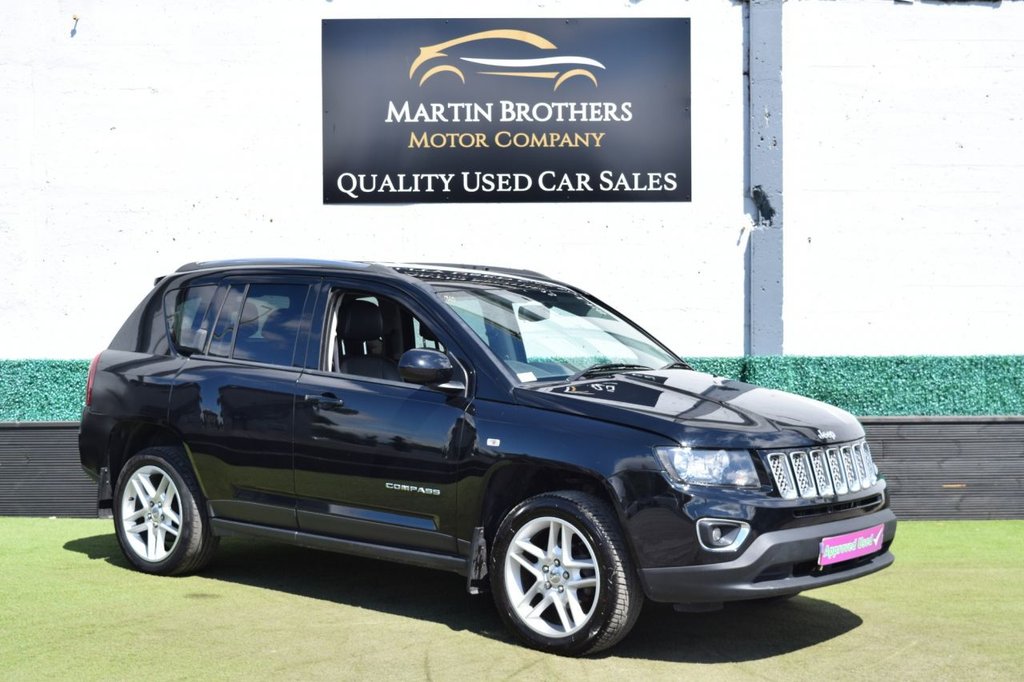 View our JEEP COMPASS