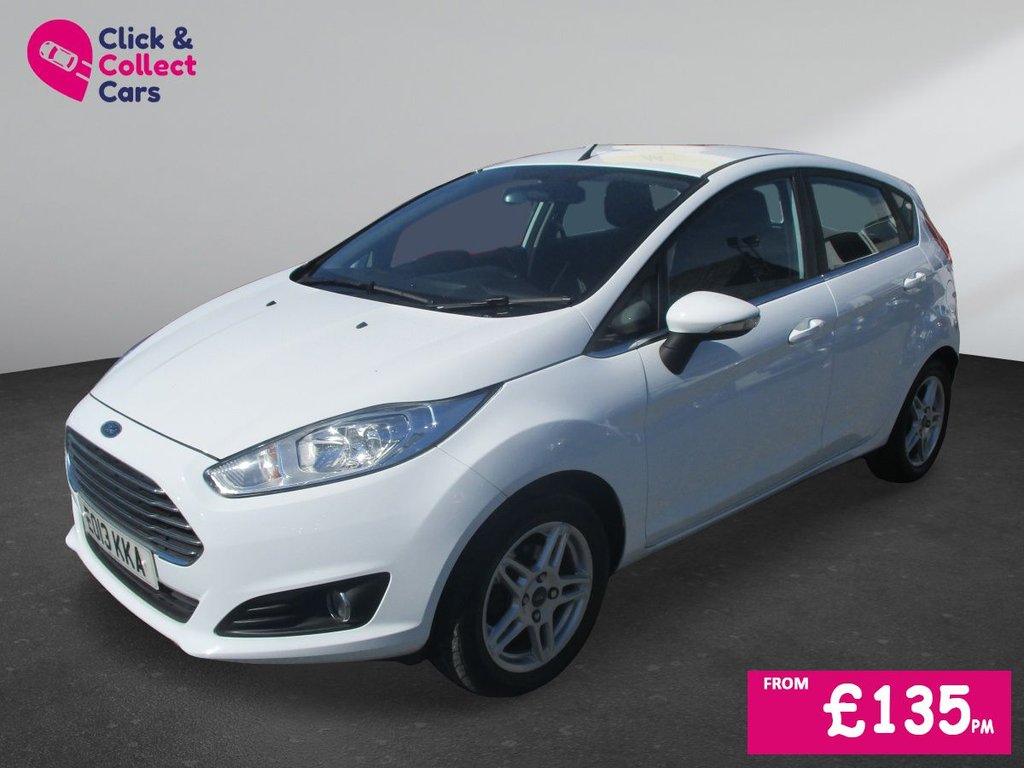 View our FORD FIESTA