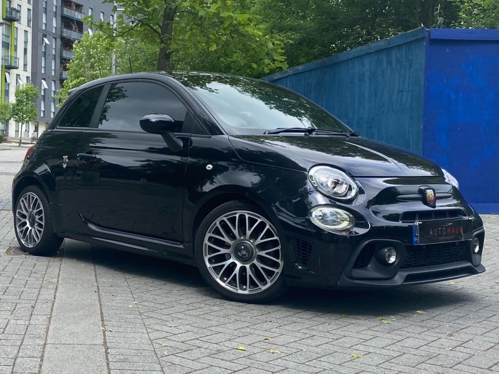 View our ABARTH 500