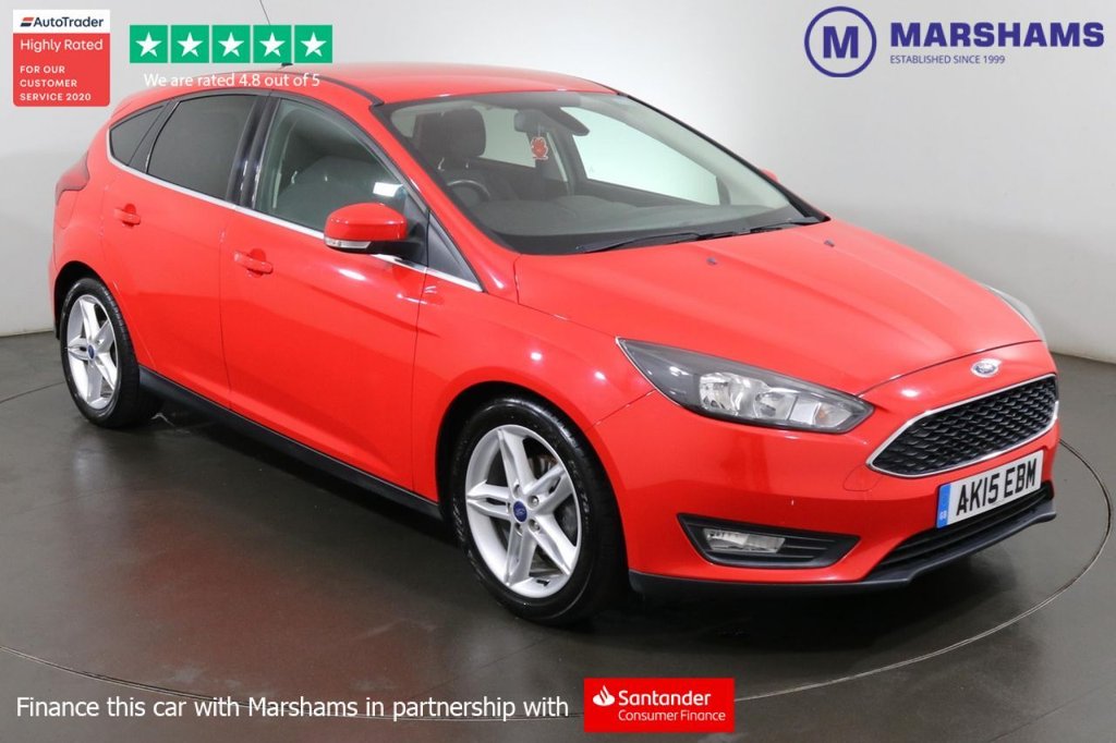 View our FORD FOCUS