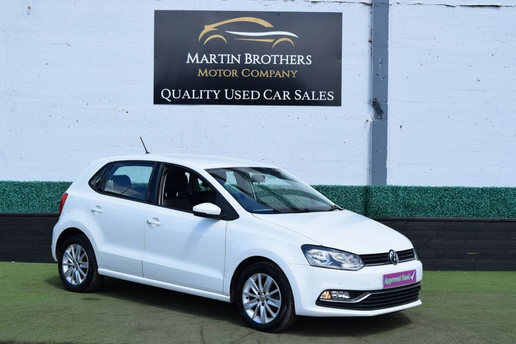 View our VOLKSWAGEN POLO