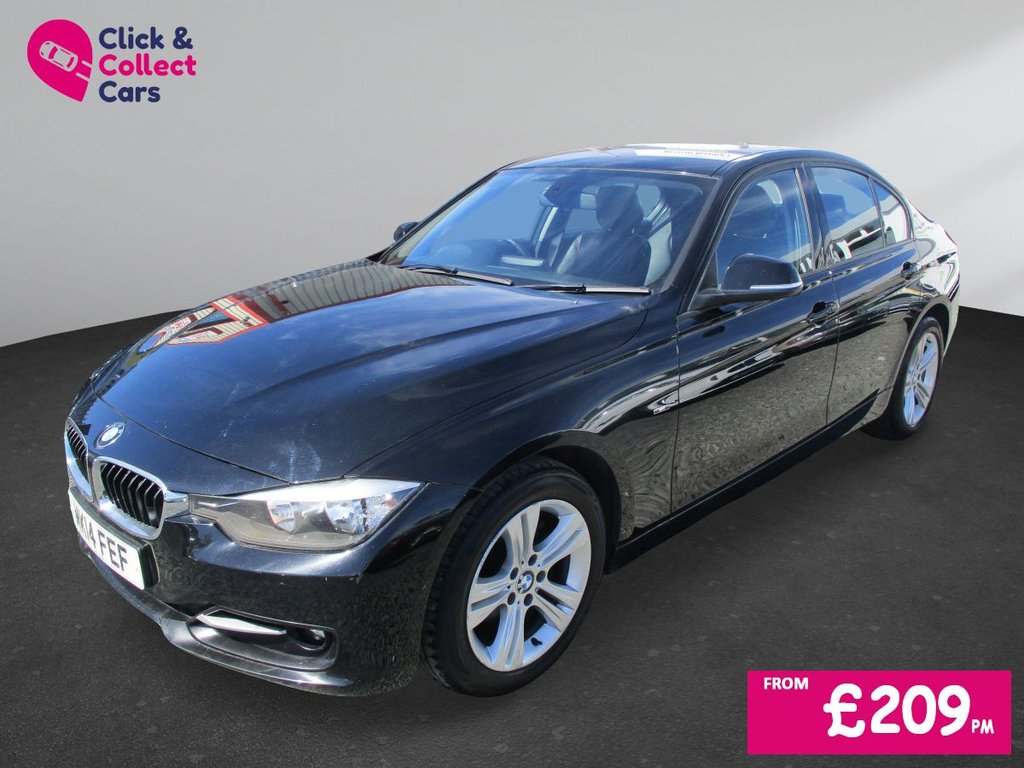 View our BMW 3 SERIES