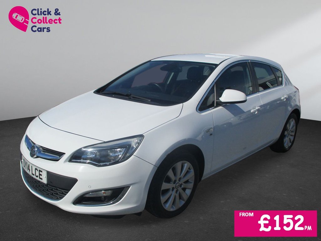 View our VAUXHALL ASTRA