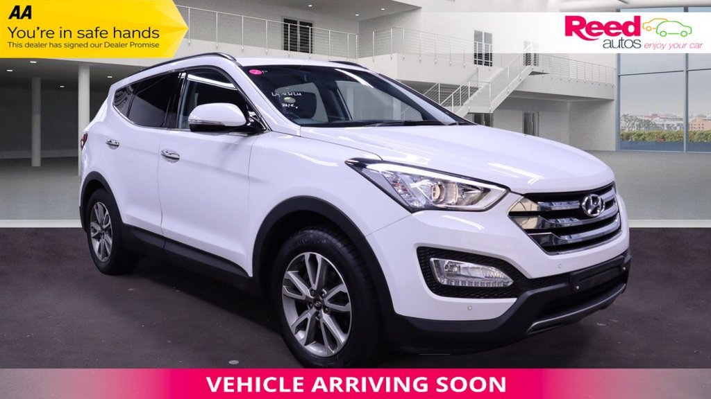 View our HYUNDAI SANTA FE