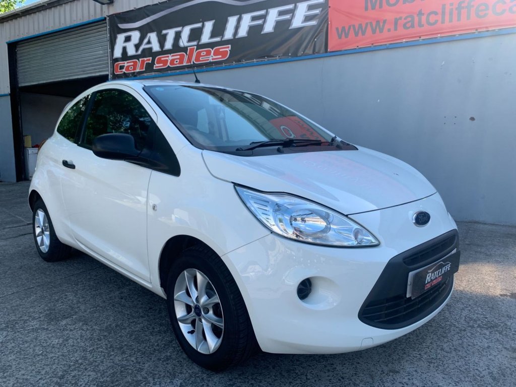 View our FORD KA