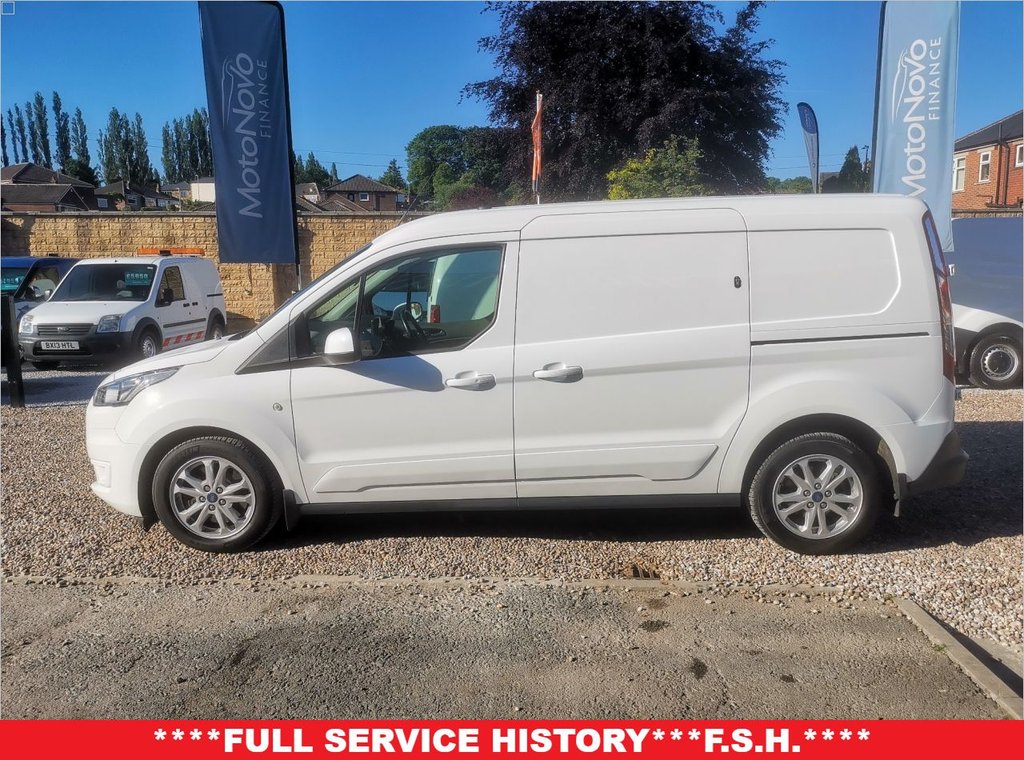 View our FORD TRANSIT CONNECT