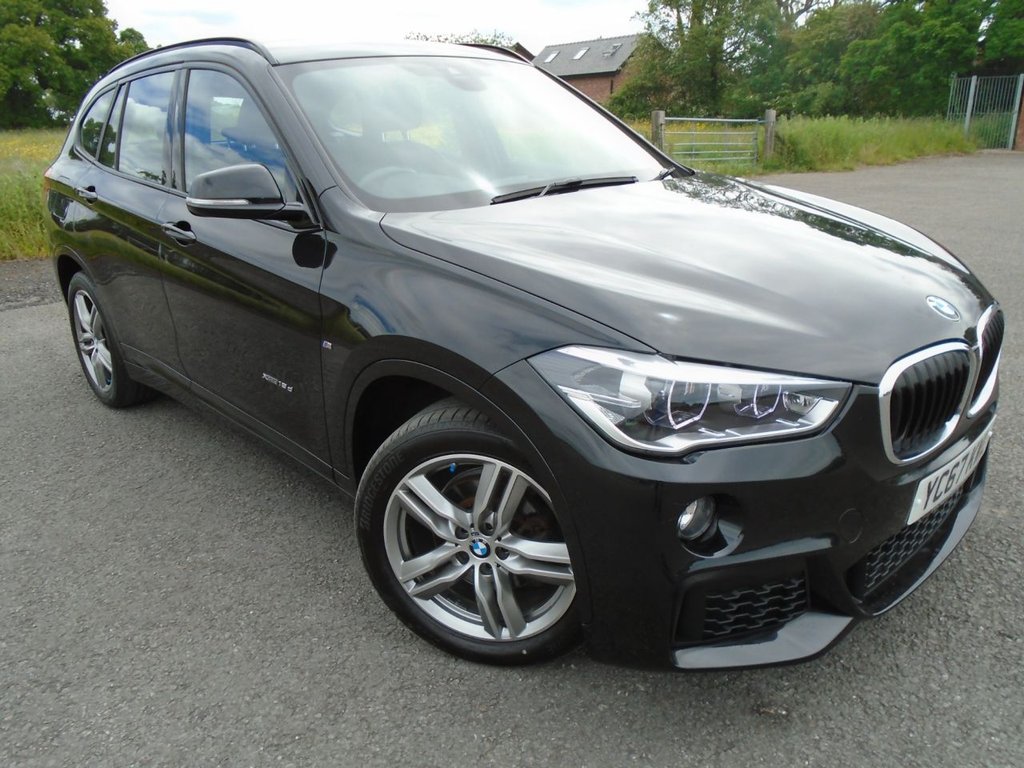 View our BMW X1