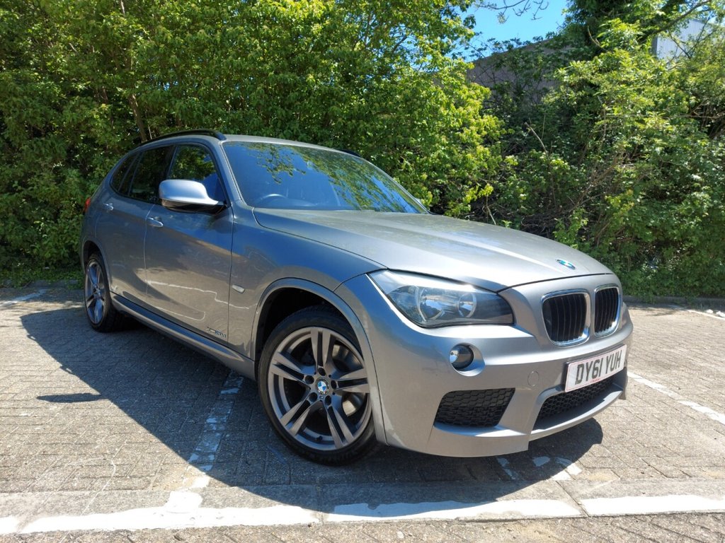 View our BMW X1