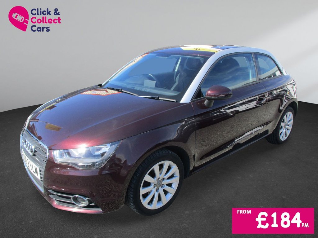 View our AUDI A1
