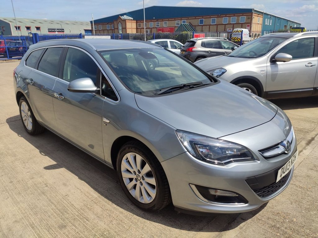 View our VAUXHALL ASTRA