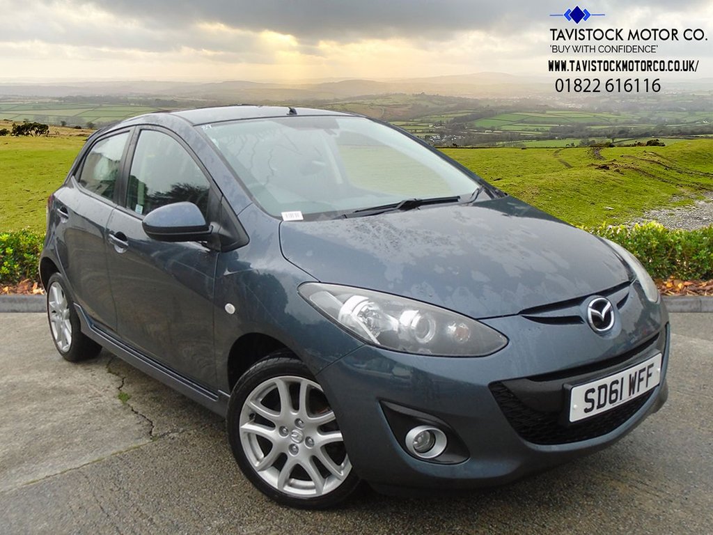 View our MAZDA 2