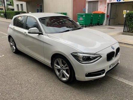 View our BMW 1 SERIES