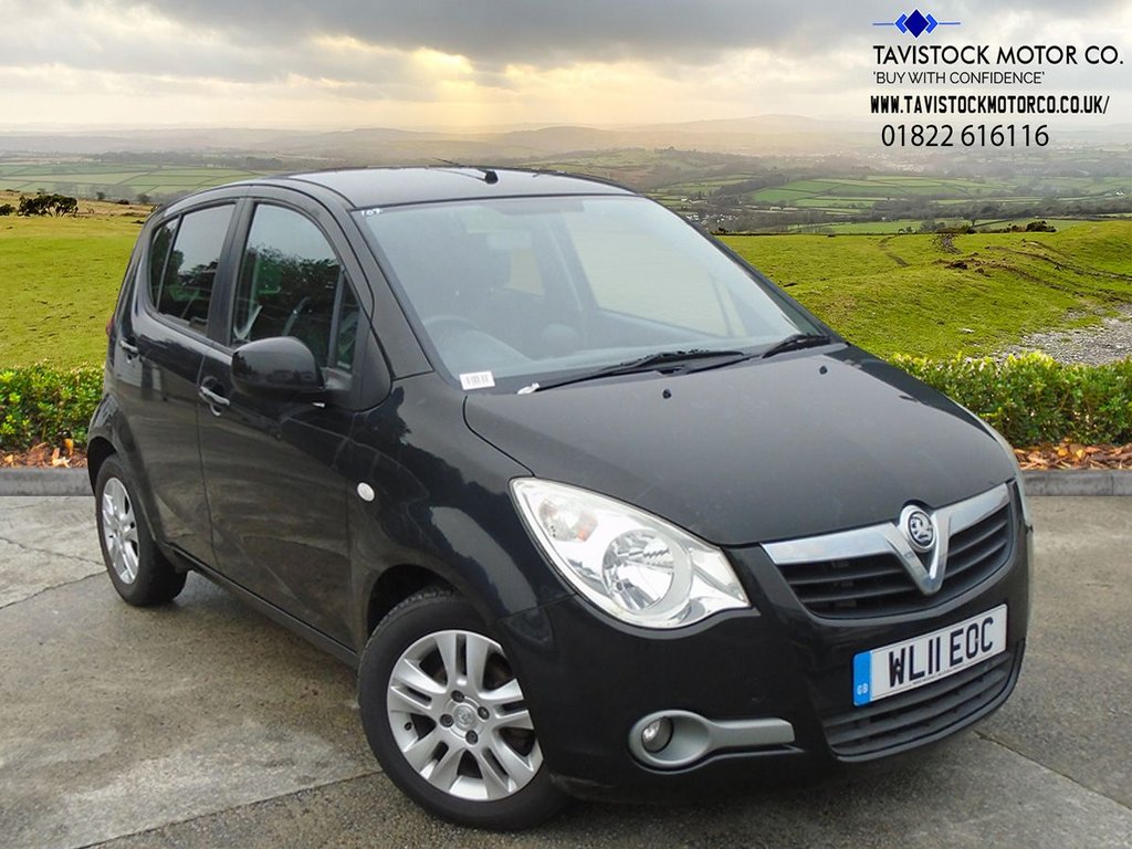 View our VAUXHALL AGILA