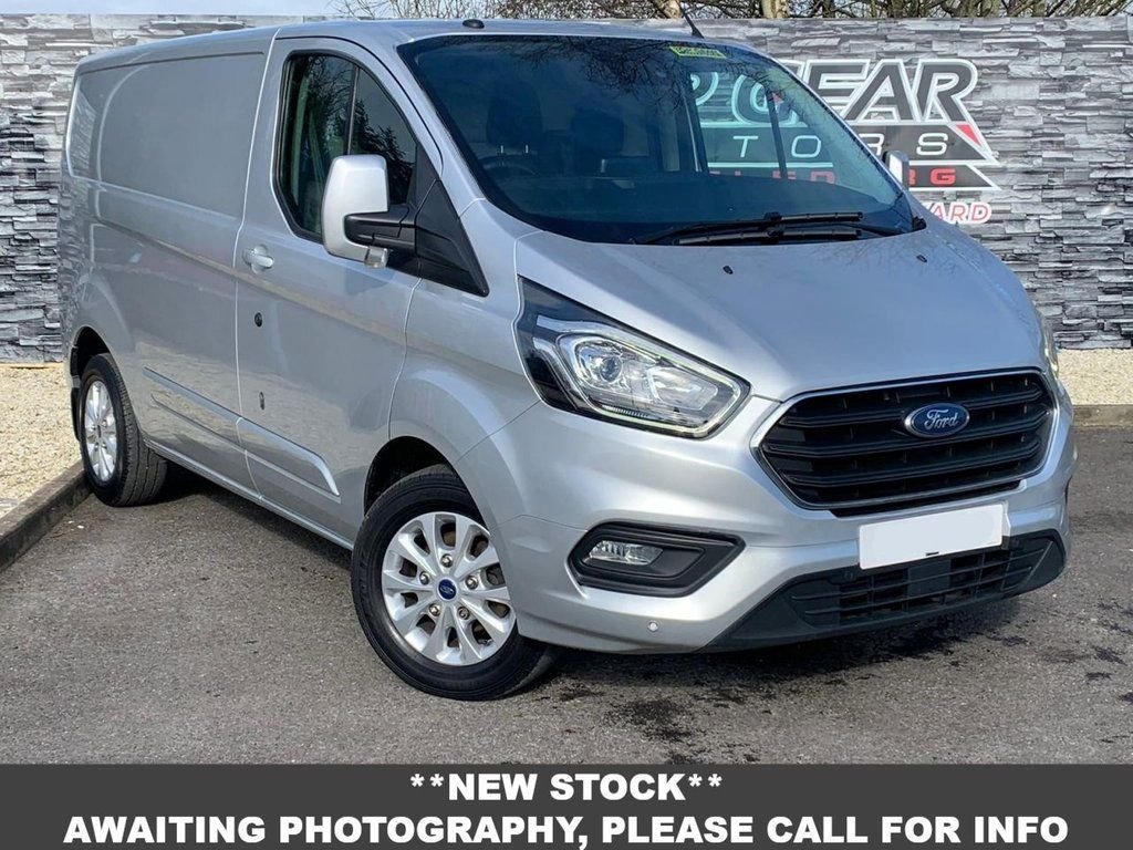 View our FORD TRANSIT CUSTOM