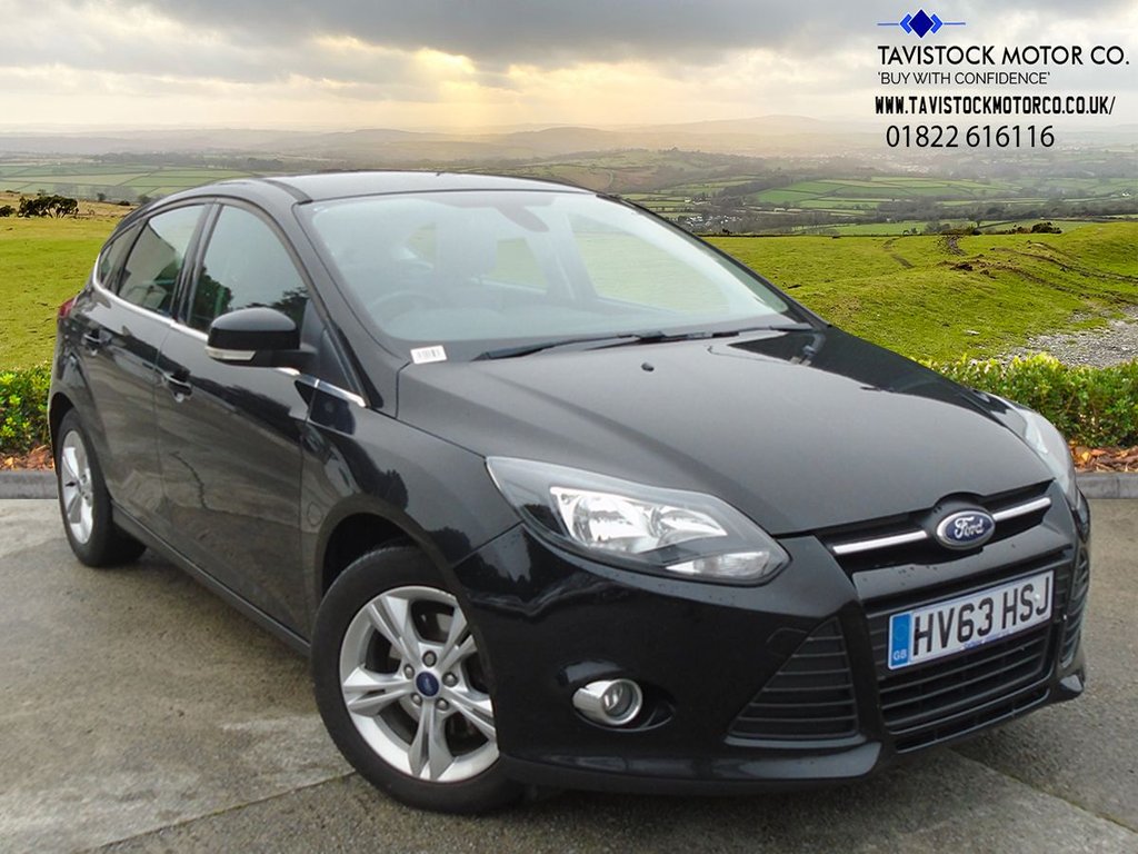 View our FORD FOCUS