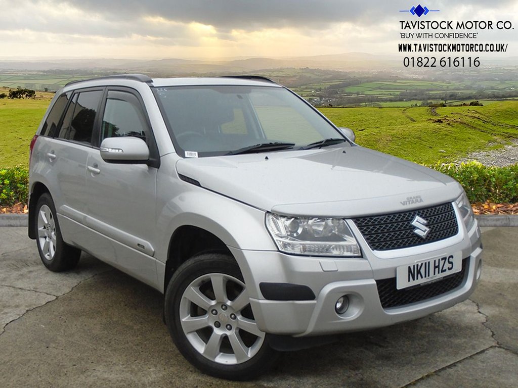 View our SUZUKI GRAND VITARA