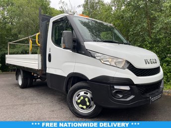 View our IVECO DAILY