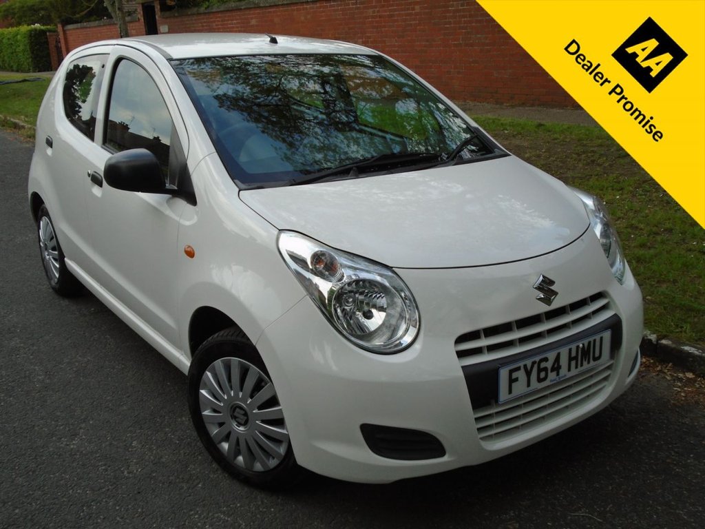 View our SUZUKI ALTO