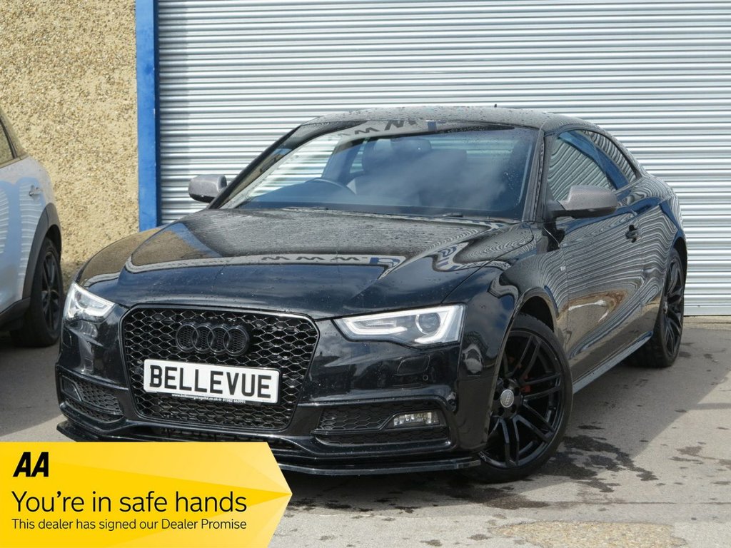 View our AUDI A5
