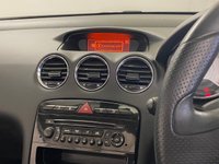 USED 2011 11 PEUGEOT 308 1.6 CC GT THP 2d 156 BHP 19" alloy wheels