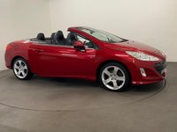 USED 2011 11 PEUGEOT 308 1.6 CC GT THP 2d 156 BHP 19" alloy wheels