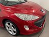 USED 2011 11 PEUGEOT 308 1.6 CC GT THP 2d 156 BHP 19" alloy wheels