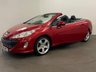 USED 2011 11 PEUGEOT 308 1.6 CC GT THP 2d 156 BHP 19" alloy wheels