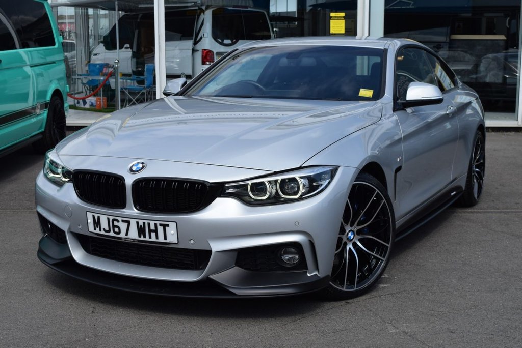 View our BMW 4 SERIES