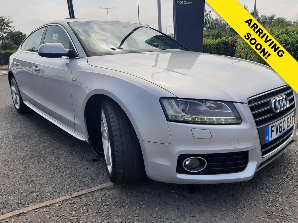 View our AUDI A5