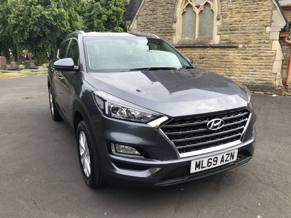 View our HYUNDAI TUCSON