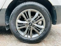 USED 2013 63 HYUNDAI IX35 1.7 SE NAV CRDI 5d 114 BHP SAT NAV - REVERSE CAMERA & SENSORS - HEATED SEATS!