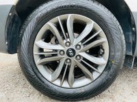 USED 2013 63 HYUNDAI IX35 1.7 SE NAV CRDI 5d 114 BHP SAT NAV - REVERSE CAMERA & SENSORS - HEATED SEATS!