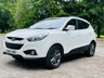 USED 2013 63 HYUNDAI IX35 1.7 SE NAV CRDI 5d 114 BHP SAT NAV - REVERSE CAMERA & SENSORS - HEATED SEATS!