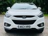 USED 2013 63 HYUNDAI IX35 1.7 SE NAV CRDI 5d 114 BHP SAT NAV - REVERSE CAMERA & SENSORS - HEATED SEATS!