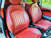 USED 2007 07 MINI HATCH COOPER 1.6 COOPER S 3d 172 BHP MASSIVE SPEC!! LEATHER SEATS - A/C - BLUETOOTH