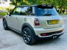 USED 2007 07 MINI HATCH COOPER 1.6 COOPER S 3d 172 BHP MASSIVE SPEC!! LEATHER SEATS - A/C - BLUETOOTH