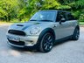 USED 2007 07 MINI HATCH COOPER 1.6 COOPER S 3d 172 BHP MASSIVE SPEC!! LEATHER SEATS - A/C - BLUETOOTH