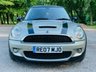USED 2007 07 MINI HATCH COOPER 1.6 COOPER S 3d 172 BHP MASSIVE SPEC!! LEATHER SEATS - A/C - BLUETOOTH