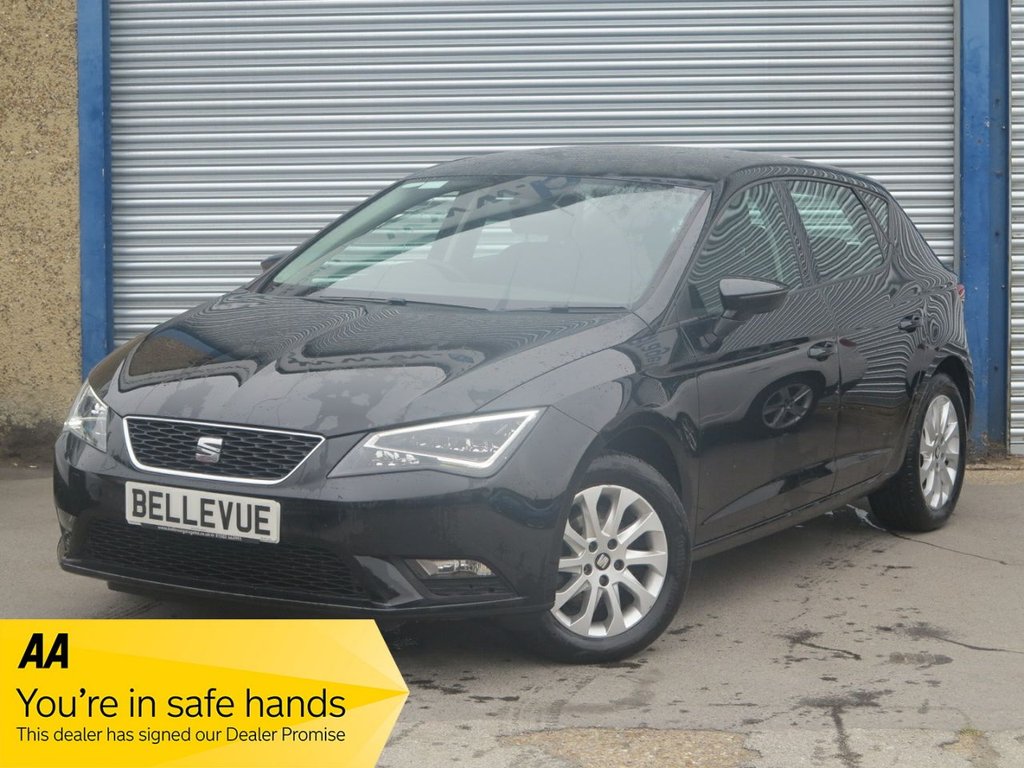 View our SEAT LEON