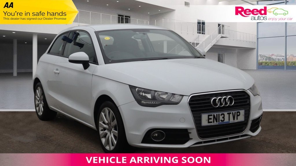 View our AUDI A1