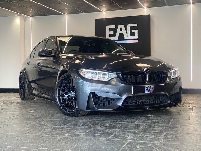 View our BMW M3