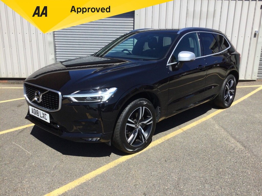View our VOLVO XC60