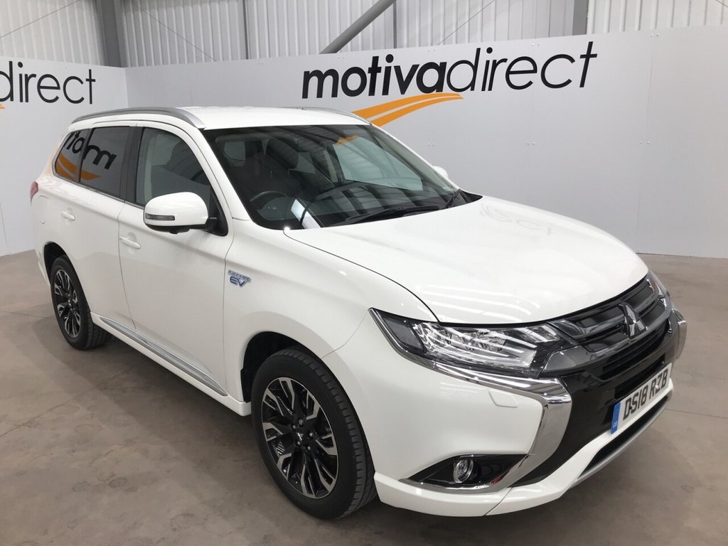 View our MITSUBISHI OUTLANDER